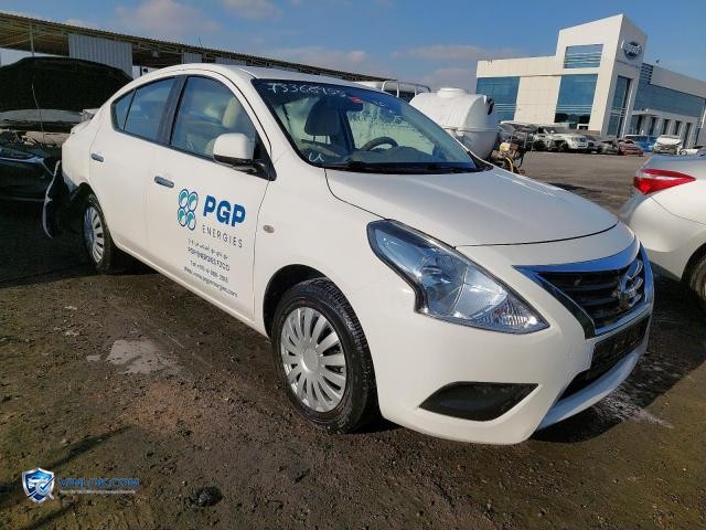 2023 NISSAN SUNNY – Lot 73368955 auction photo