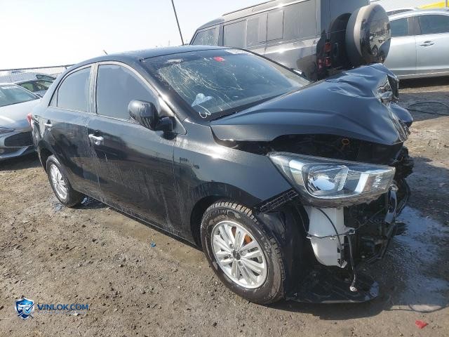2022 KIA PEGAS – Lot 73375105 auction photo