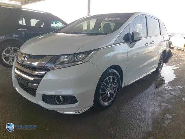 2020 HONDA ODYSSEY – Lot 73375365 auction photo