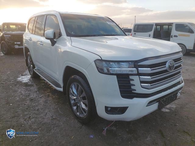 2025 TOYOTA LAND CRUIS – Lot 73376055 auction photo