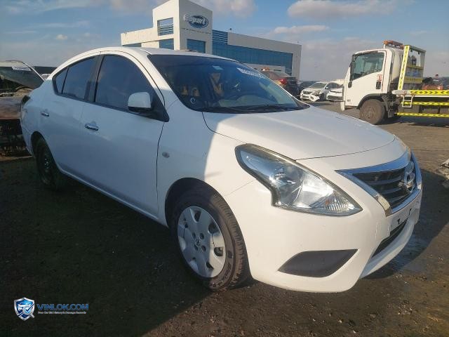 2023 NISSAN SUNNY – Lot 73376735 auction photo