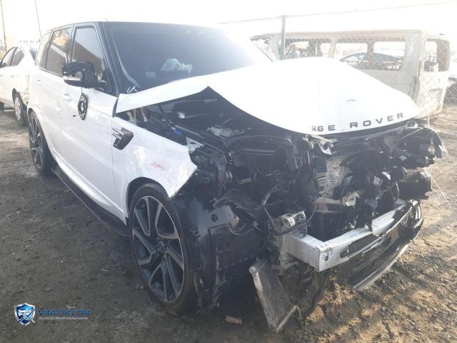 2018 RANG SPORT – Lot 73378405 auction photo