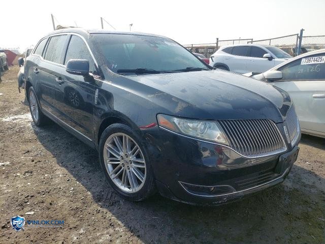 2013 LINCOLN MKT – Lot 73381195 auction photo