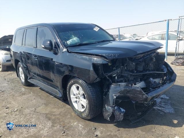 2018 TOYOTA LAND CRUIS – Lot 73383225 auction photo