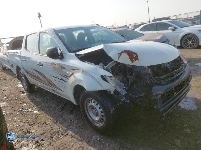 2016 MITSUBISHI L200 – Lot 73383815 auction photo