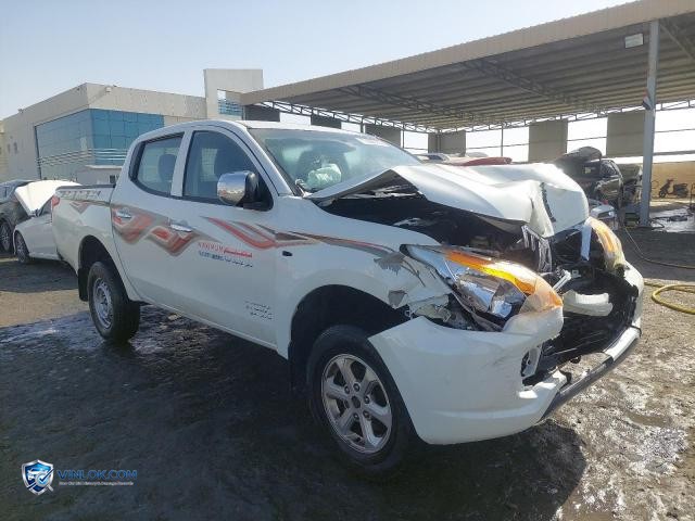 2017 MITSUBISHI L200 – Lot 73386155 auction photo