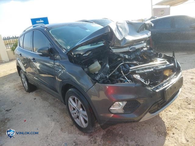 2019 FORD ESCAPE – Lot 73386665 auction photo