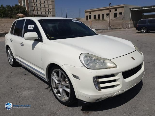 2010 PORSCHE CAYENNE – Lot 73441314 auction photo