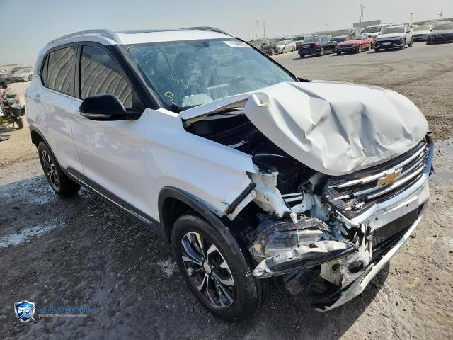 2023 CHEVROLET GROOVE – Lot 73546655 auction photo