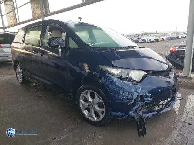 2006 TOYOTA PREVIA – Lot 73558685 auction photo