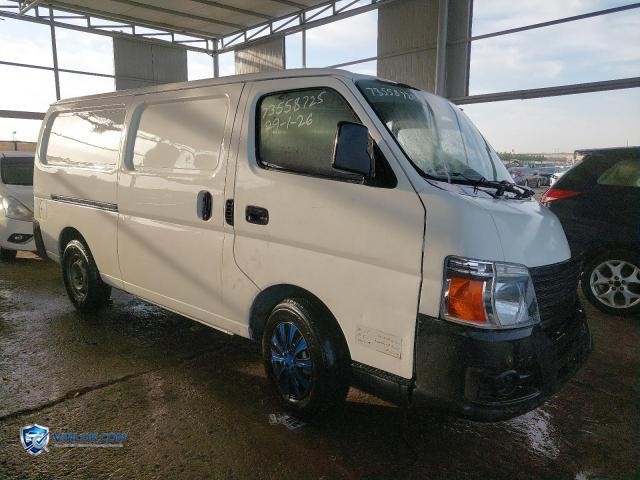 2006 NISSAN URVAN – Lot 73558725 auction photo