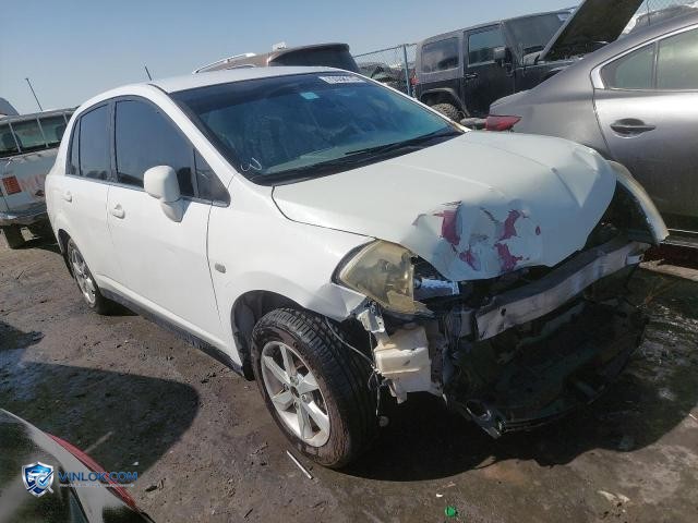 2009 NISSAN TIIDA – Lot 73558775 auction photo