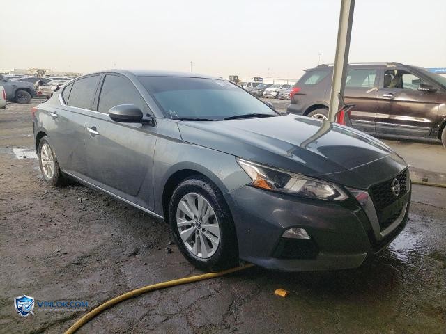 2020 NISSAN ALTIMA – Lot 73558815 auction photo