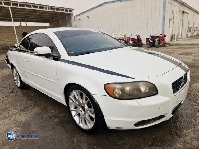 2009 VOLVO C70 – Lot 73558825 auction photo