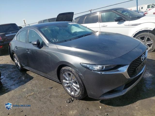 2022 MAZDA 3 – Lot 73558835 auction photo
