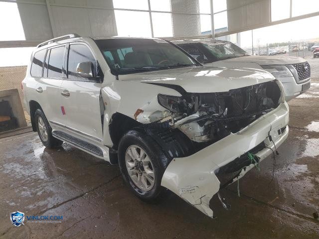 2011 TOYOTA LAND CRUIS – Lot 73558865 auction photo