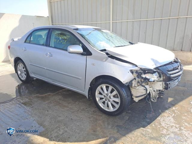 2008 TOYOTA COROLLA – Lot 73559525 auction photo