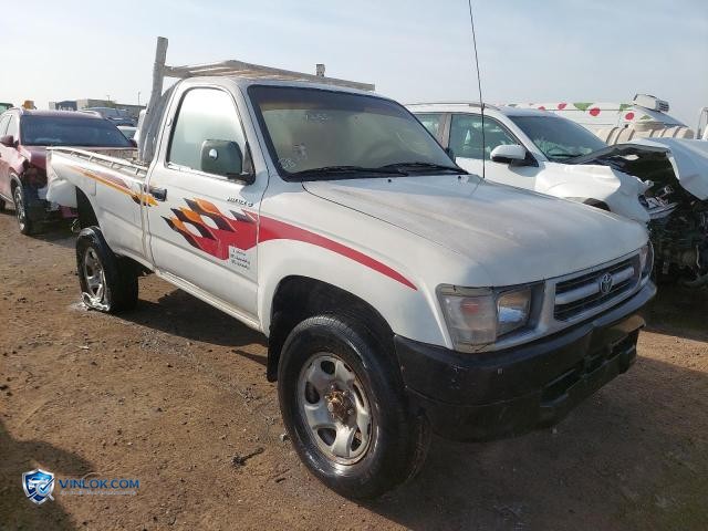 1998 TOYOTA HILUX – Lot 73559755 auction photo