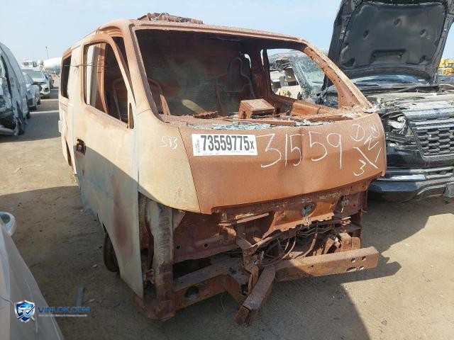 2020 NISSAN URVAN – Lot 73559775 auction photo