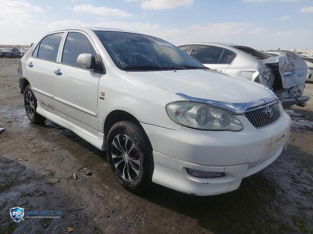 2006 TOYOTA COROLLA – Lot 73559795 auction photo
