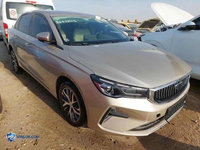 2025 GEEA EMGRAND – Lot 73559805 auction photo