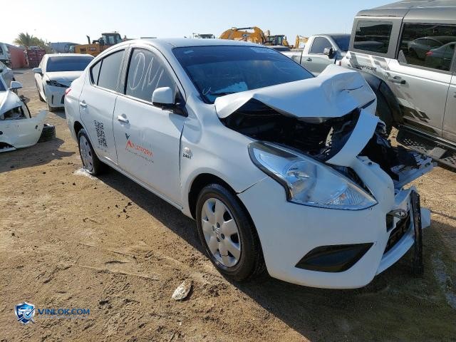 2024 NISSAN SUNNY – Lot 73559815 auction photo