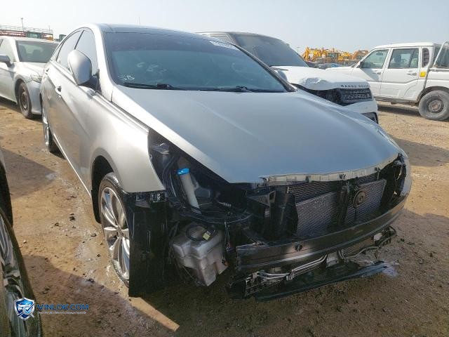 2012 HYUNDAI SONATA – Lot 73559825 auction photo