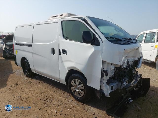 2021 NISSAN URVAN – Lot 73559835 auction photo