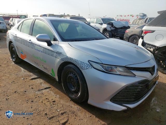 2019 TOYOTA CAMRY – Lot 73559845 auction photo