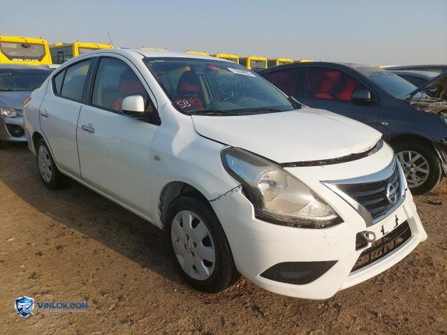 2023 NISSAN SUNNY – Lot 73559935 auction photo