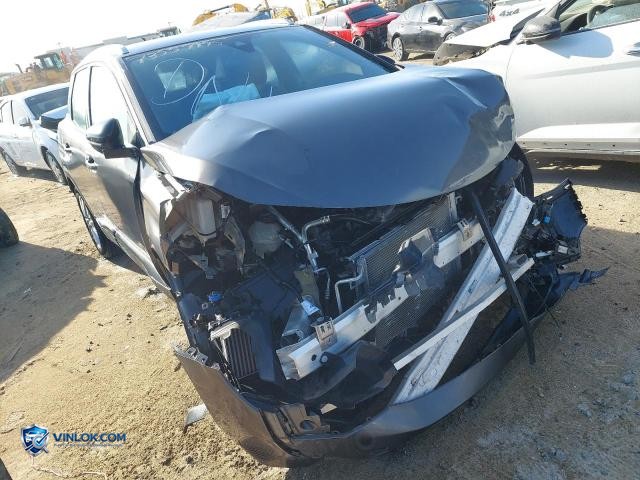 2025 PEUGEOT 3008 – Lot 73559995 auction photo