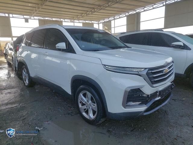 2022 CHEVROLET CAPTIVA – Lot 73560115 auction photo
