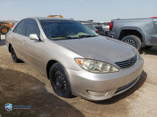 2006 TOYOTA CAMRY – Lot 73560155 auction photo