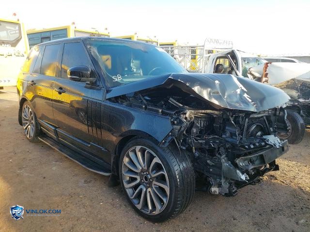 2015 RANG HSE – Lot 73560305 auction photo