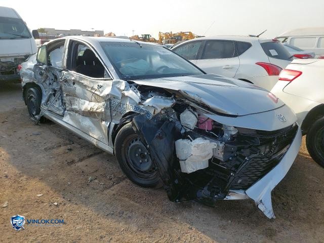 2025 TOYOTA CAMRY – Lot 73560325 auction photo