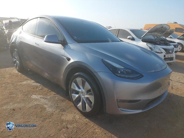 2024 TESLA MODEL Y – Lot 73560485 auction photo