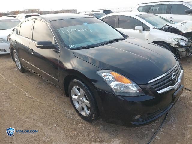 2009 NISSAN ALTIMA – Lot 73560515 auction photo