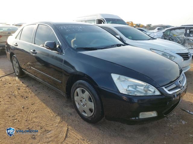 2007 HONDA ACCORD – Lot 73560525 auction photo