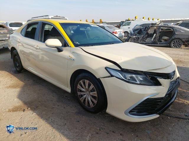 2023 TOYOTA CAMRY – Lot 73560545 auction photo