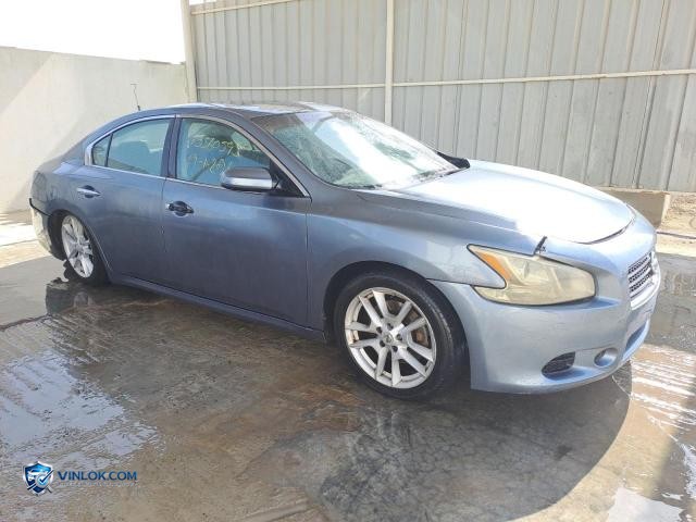 2012 NISSAN MAXIMA – Lot 73560595 auction photo