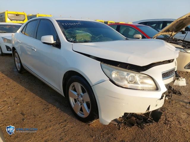 2013 CHEVROLET MALIBU – Lot 73560605 auction photo