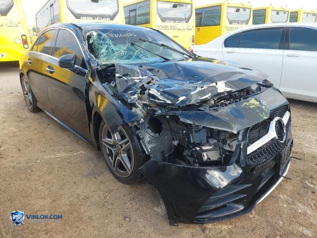2019 MERCEDES BENZ 220 – Lot 73560675 auction photo
