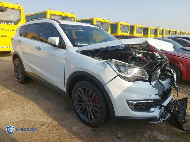 2023 JETO X70 – Lot 73560705 auction photo