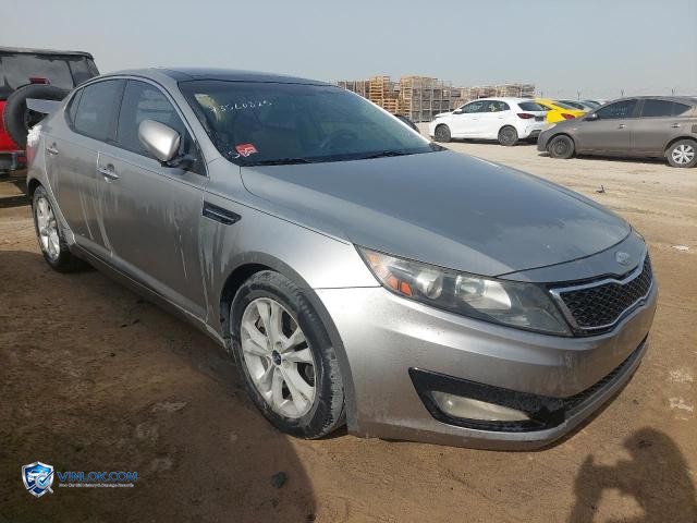 2011 KIA OPTIMA – Lot 73560825 auction photo
