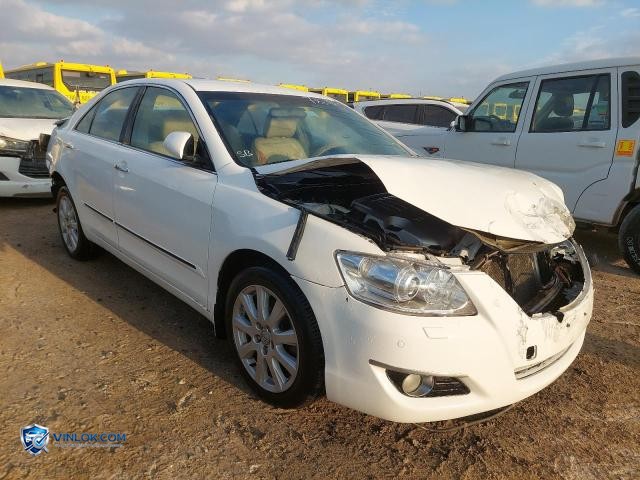 2008 TOYOTA AURION – Lot 73560925 auction photo