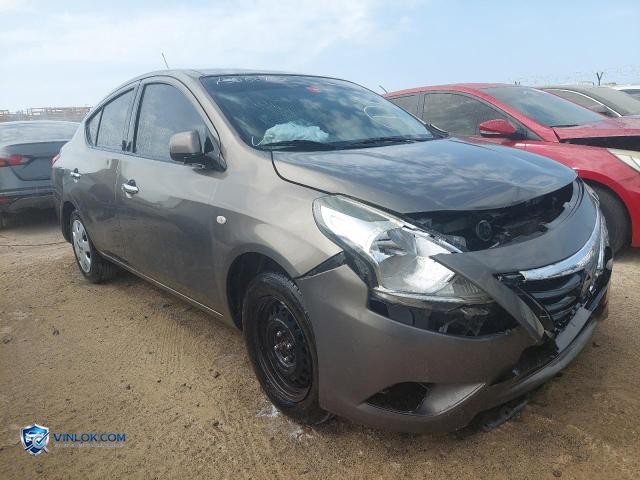 2022 NISSAN SUNNY – Lot 73560965 auction photo