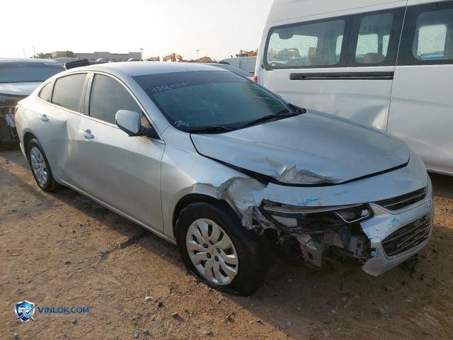 2018 CHEVROLET MALIBU – Lot 73561005 auction photo