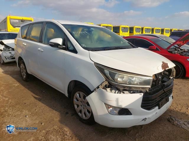 2017 TOYOTA INNOVA – Lot 73561015 auction photo