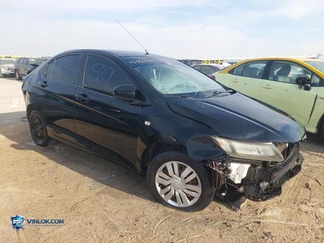 2016 HONDA CITY – Lot 73561045 auction photo
