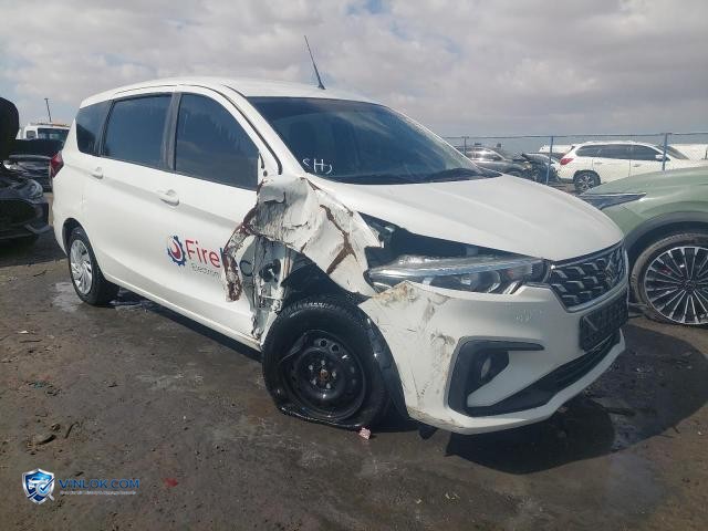2025 SUZUKI ERTIGA – Lot 73561135 auction photo